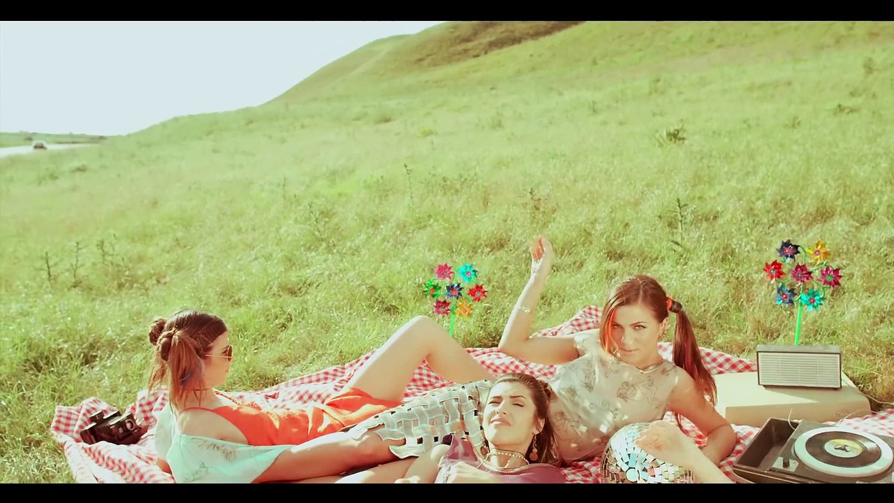 Milica Pavlovic - Dve Po Dve - (Official Video 2014) HD