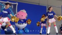 [4K] Japanese Cheerleading Team 