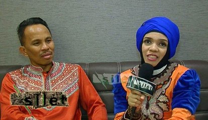 Mahar Pernikahan Halilintar dengan Lenggogeni - Silet 21 Juni 2015