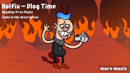 [Free Music] HolFix - Vlog Time (Happy Vlog Music)