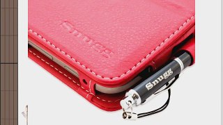 Snugg Galaxy Tab 3 8.0 Case - Smart Cover with Flip Stand