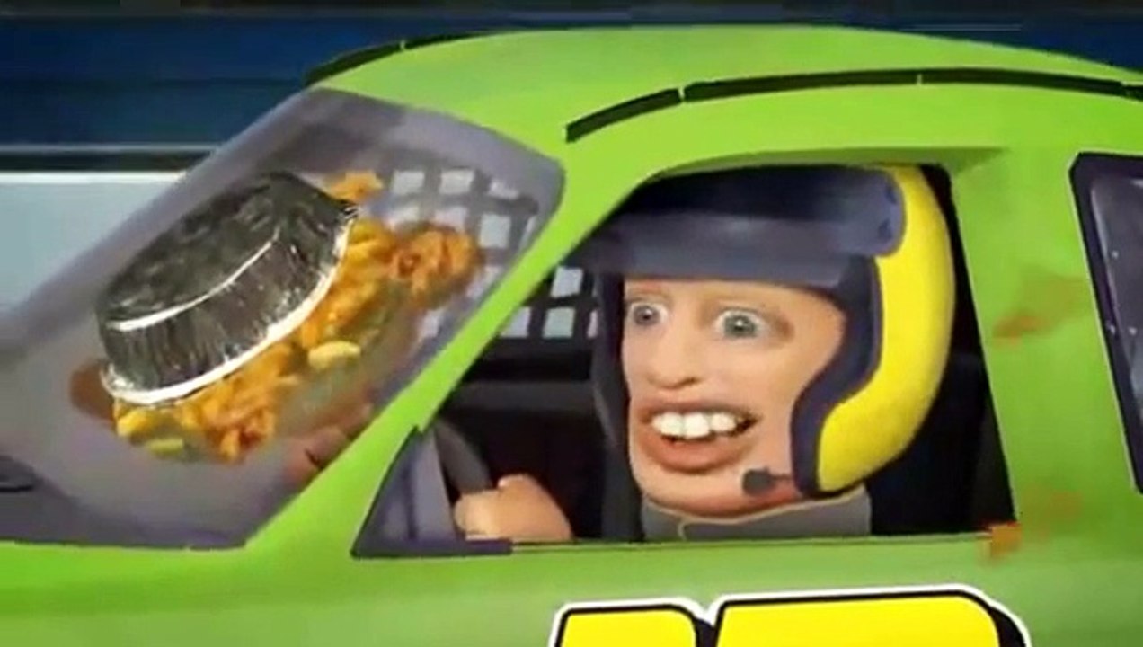 Le Nascar (Tetesaclaques.tv)