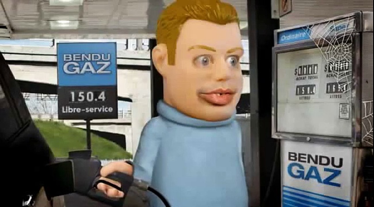 Le prix du gaz (Tetesaclaques.tv)
