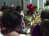 Charleston: l'église rouverte pour un premier office depuis le massacre