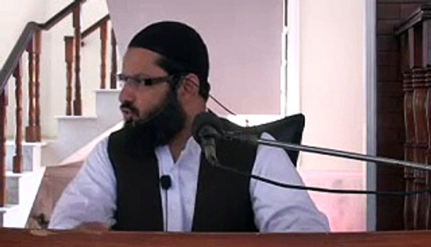 Dr Habib ur Rehman Jumma Speach 19/9/14