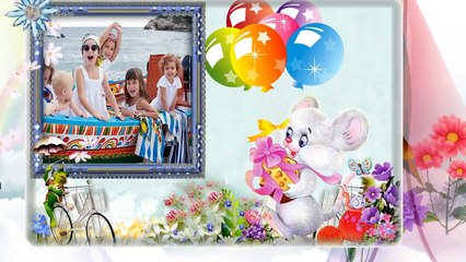 ▶ Bambini estate favolosa