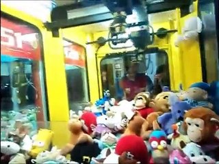 La banda en el cine/Maquina de peluches