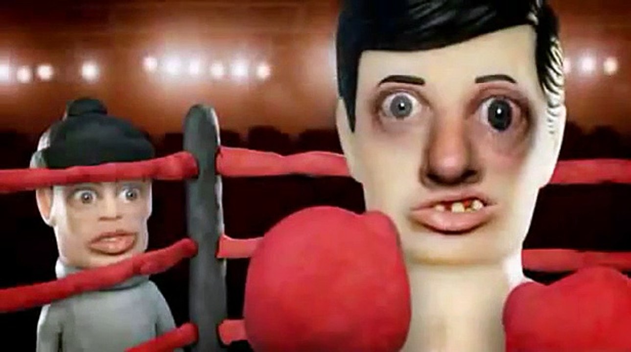 Le Boxeur 2 (Tetesaclaques.tv)