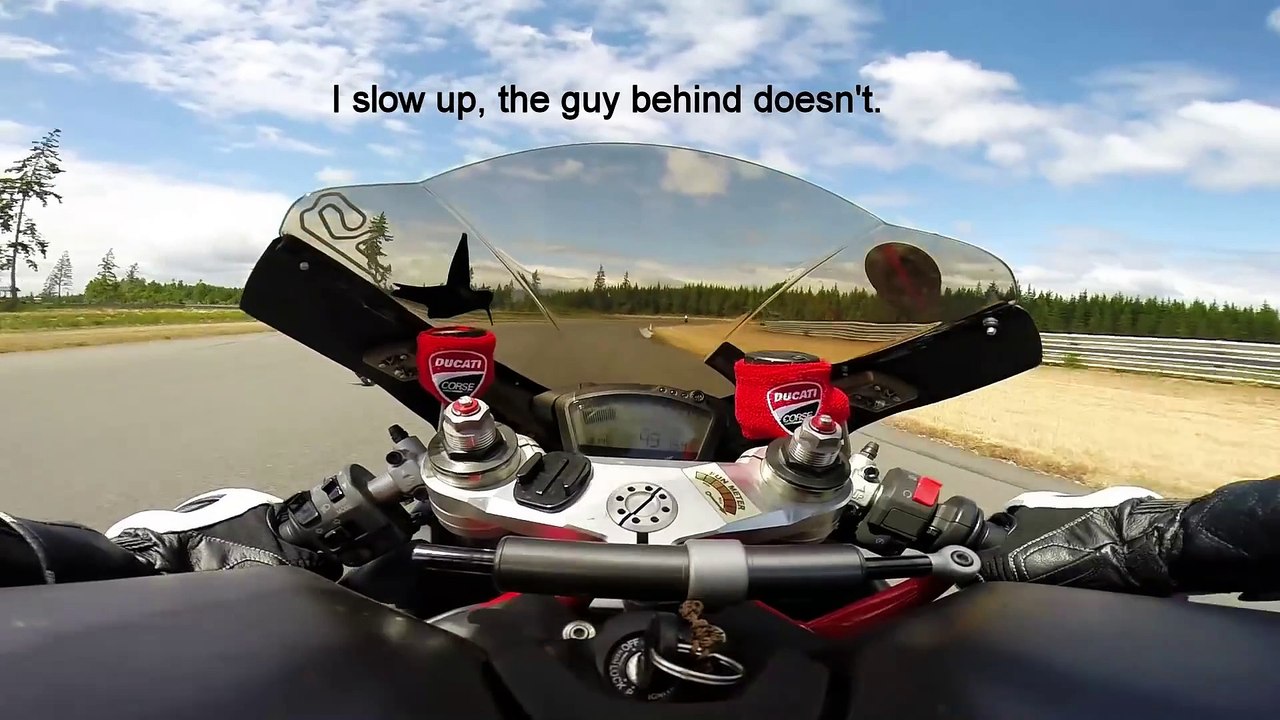 De l'importance des règles sur circuit