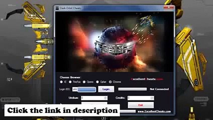 DarkOrbit Uridium Cheats Hack Tool IOS _ Android [Free Download]® 21_06_2015