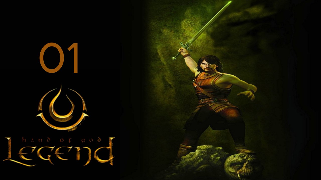 Let's Play Legend: Hand of God - #01 - Katastrophe in der Nacht
