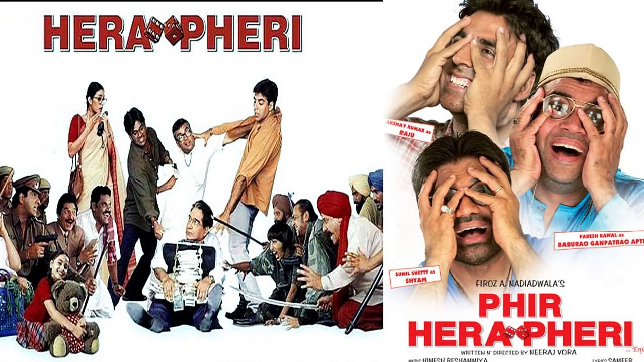 HERA PHERI 3 TO BE SHELVED
