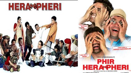 HERA PHERI 3 TO BE SHELVED