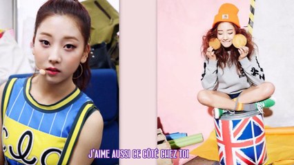 CLC (씨엘씨) Shalala  [VOSTFR]