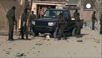 چهار جنگجو در حمله به یک مقر دولتی در موگادیشو کشته شدند