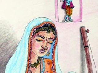 Ae ri main to prem diwani - Meerabai