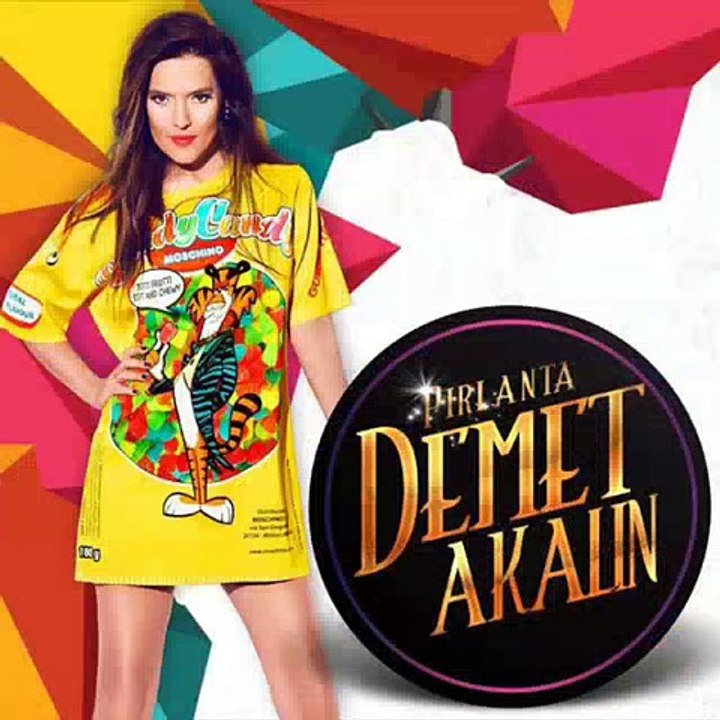 Demet Akalın - Pırlanta(19 Haziran)