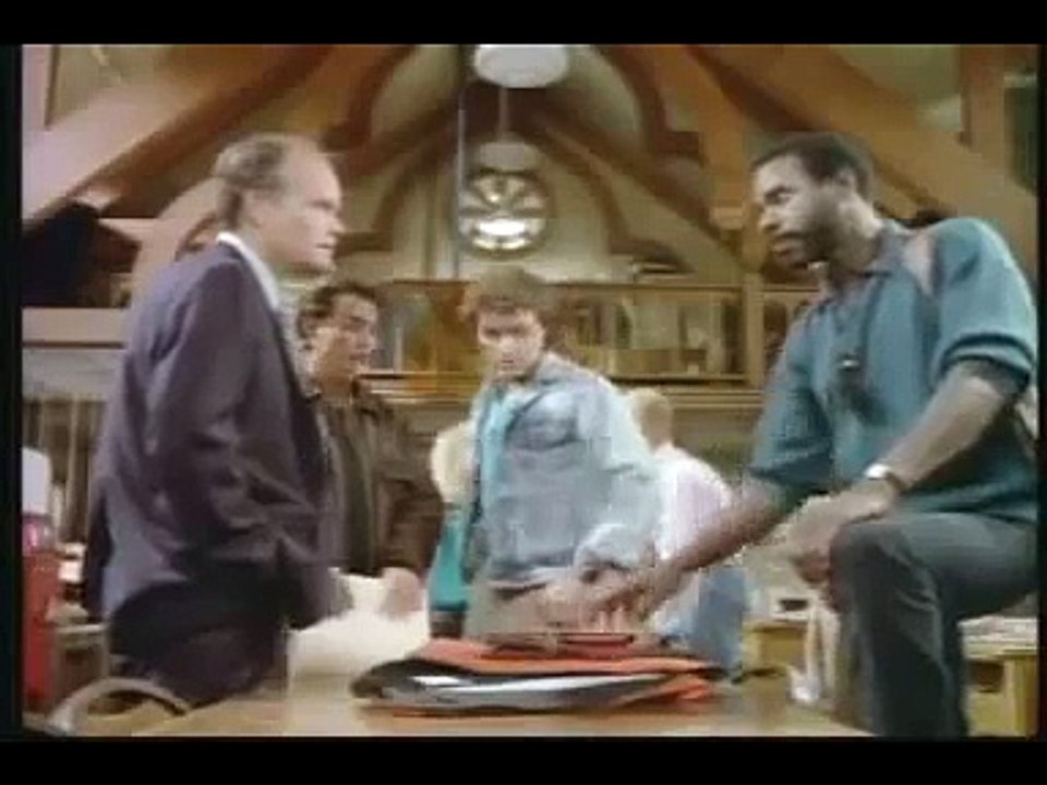 21 Jump Street Outtakes (including Johnny Depp)