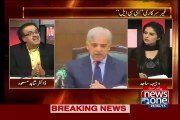 Shahid Masood Reveals That What The Master Plan Of 100 Billions Was Made About Our Nuclear Weapon Replacement