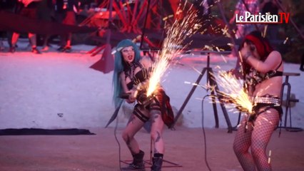 Hellfest : les filles mettent le feu