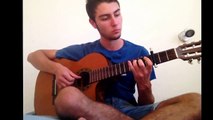 See you again fingerstyle guitar arrangement of Andrew Foy. Tabs available