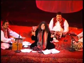 Lal Meri Patt    Abid parveen