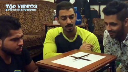 تجميع فيديوهات السعوديين و لعبه تشارلي ههههه رهيب |charlie challenge