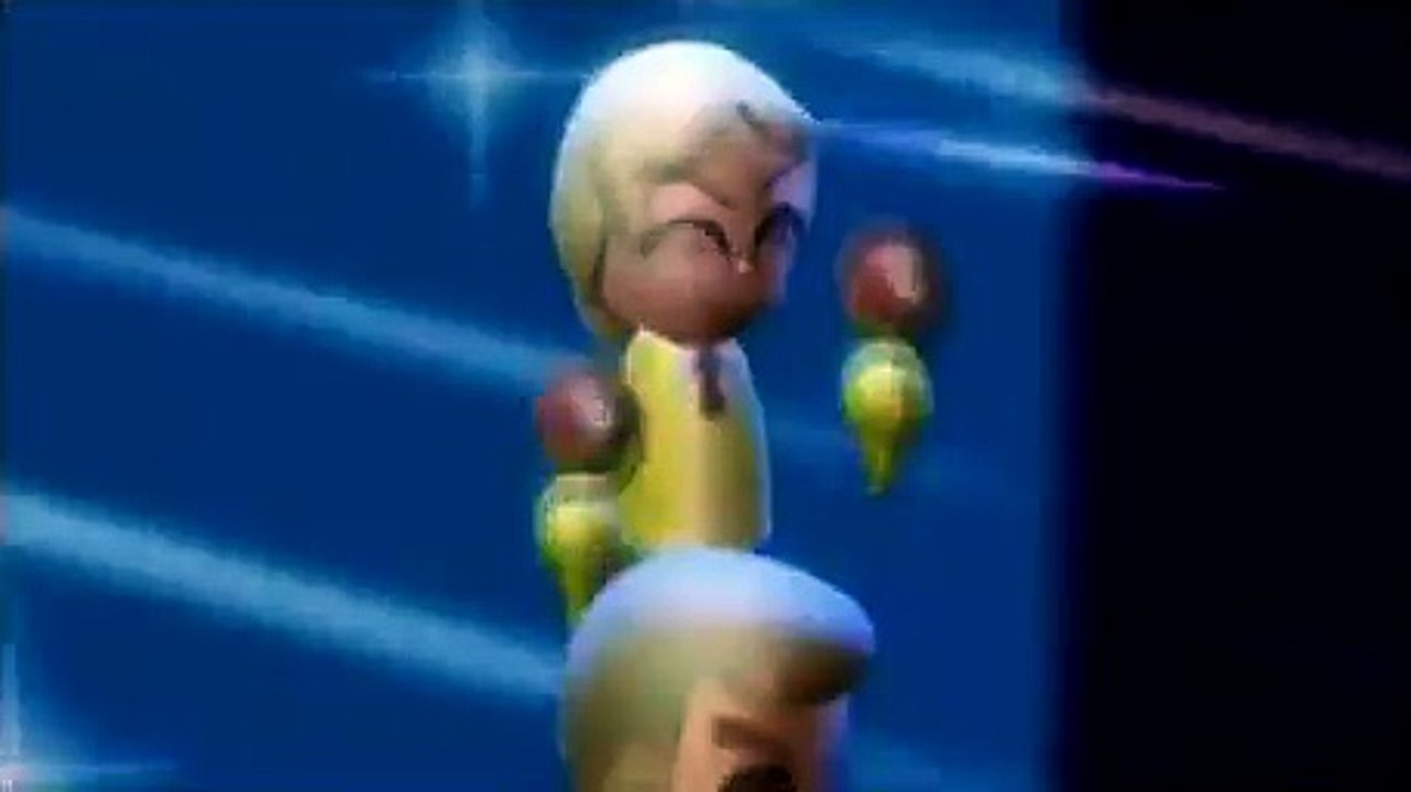 Wii Music: Wii Sports theme