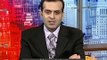Negar Mortazavi Hosts interactive show on VOA Persian (5 min)