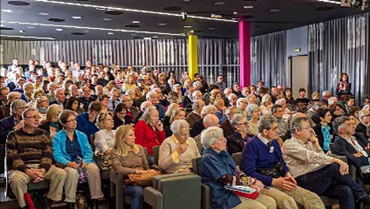 Rencontre Patients ARTuR 2015 Questions au Dr Scotte