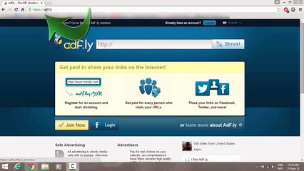 How To Make Money With Adfly