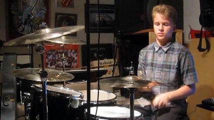 Twenty One Pilots - Lane Boy - Drum Cover