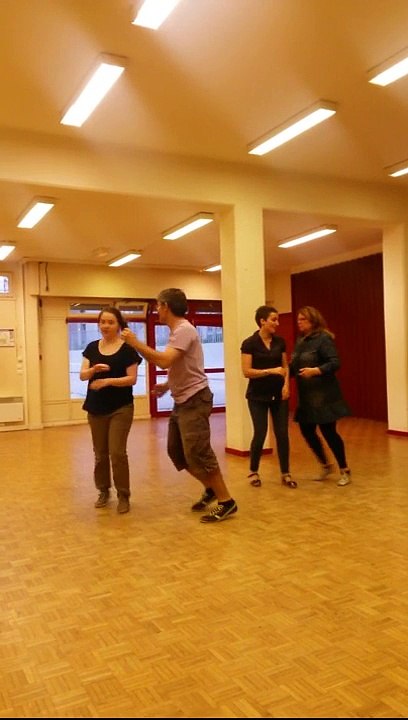 Cours niveau 1 saison 2014/2015