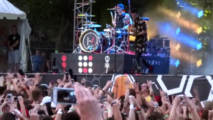 Twenty One Pilots - We Don't Believe What's On T.V. - Live @ Bunbury Festival