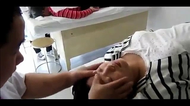 Chinese Chiropractic Adjustment (54) Treatment of Neck Pain and Spinal Problems