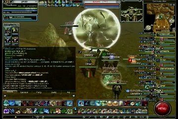 Rappelz +25 124 Gnoll tanking