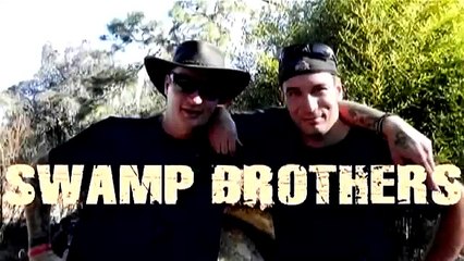 Swamp Brothers - Swamp Danger | May 13, 2011*
