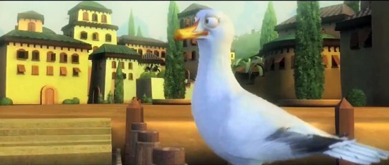 Big Catch Animation - funny short film