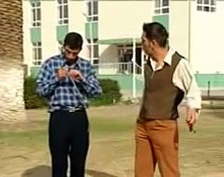 demin burdan bir adam gectimi