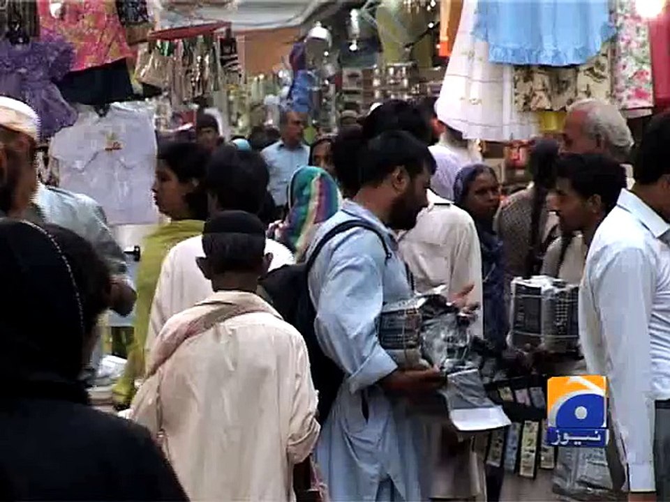 Ramazan in Islamabad -Geo Reports-21 Jun 2015