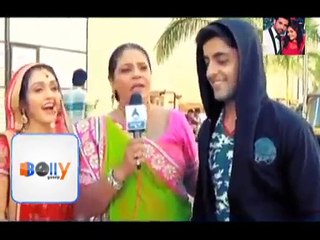 Saath Nibhana Saathiya 21 June 2015 - Goppi Ko Lagga Zor Ka Jatka