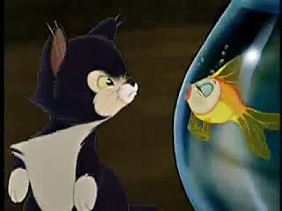 Pinocchio- When  you wish upon a star