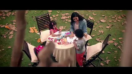 Najam Sethi's Daughter Meera Sethi As Model in Zong Telecom Ad
