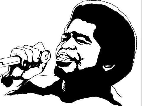 James Brown feat Professor X - Say It Loud, I'm Black And I'm Proud - The Hip-Hop Remix