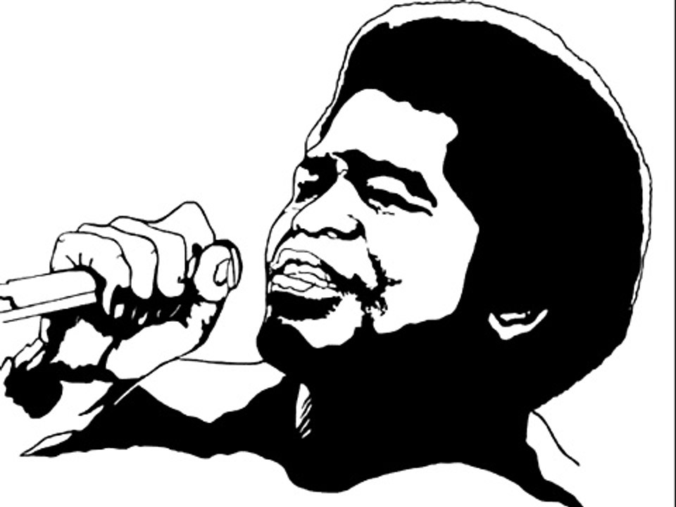 James Brown feat Professor X  - Say It Loud, I'm Black And I'm Proud - The Hip-Hop Remix