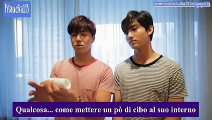 [SUBITA] Tohoshinki Mission Card 26 (29.11.2013)