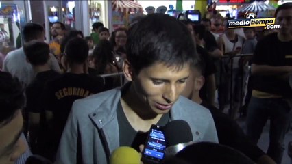 Damm, sin estampar firma con Tigres