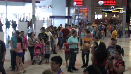 Damm se dejó querer hasta por Rayados