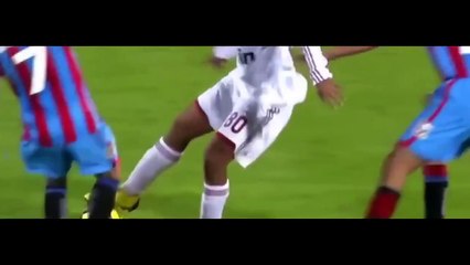 Ronaldinho - Thank you for playing (HD) | Magic Skills Show 2014-2015