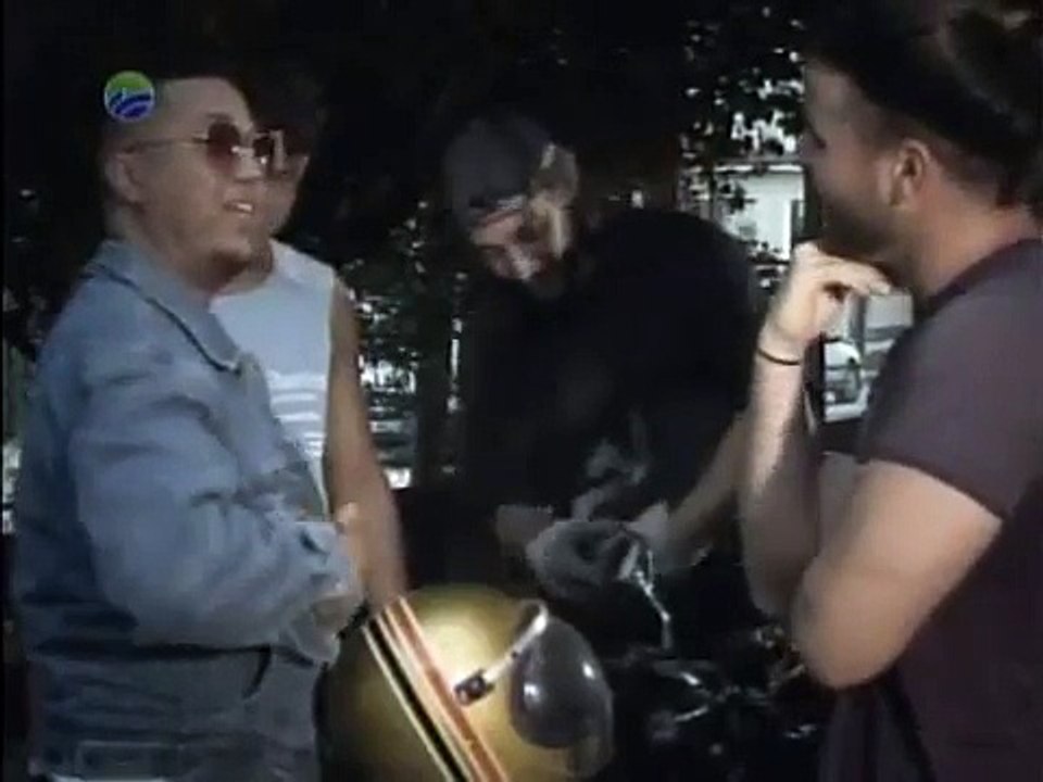 TRAS LA HUELLA Sobre Ruedas (CAP-1)